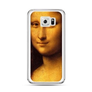 Etui, Samsung Galaxy S7, Mona Lisa Da Vinci - EtuiStudio