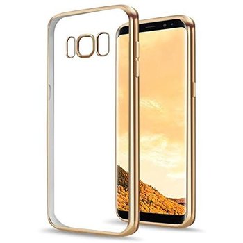 Etui, SAMSUNG Galaxy S8 electroplate - Pan i Pani Gadżet