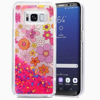 ETUI, SAMSUNG GALAXY S8+Multiflowers - Zizo