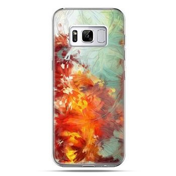 Etui, Samsung Galaxy S8 Plus, kolorowy obraz - EtuiStudio