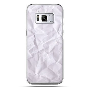 Etui, Samsung Galaxy S8 Plus, pomięty papier - EtuiStudio