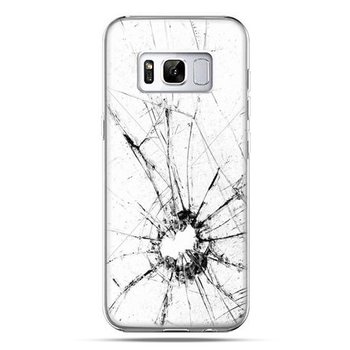 Etui, Samsung Galaxy S8 Plus, rozbita szybka - EtuiStudio