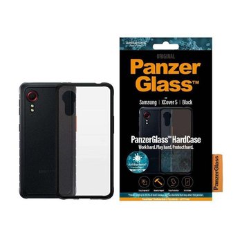 Etui SAMSUNG GALAXY XCOVER 5 PanzerGlass HardCase czarne - PANZERGLASS