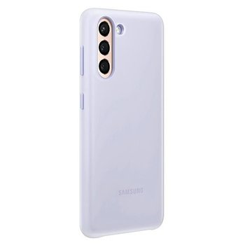 Etui, Samsung, Smart LED Cover do S21+, fioletowe - Samsung Electronics