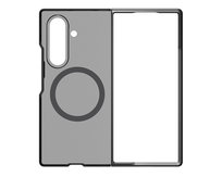 Etui Samsung Spigen Capella do Galaxy Z Fold7 Przezroczysty GP-FPF966PGBTW