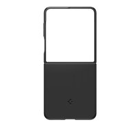 Etui Samsung Spigen Thin Fit Magnet do Galaxy Z Flip7 Czarny GP-FPF766PGABW