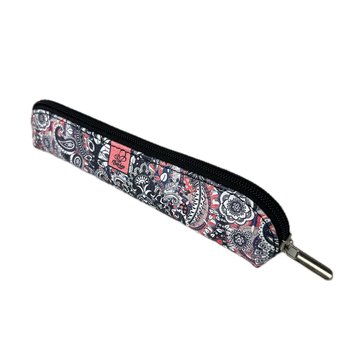 Etui saszetka piórnik mini PAISLEY ORNAMENT - bee-bee