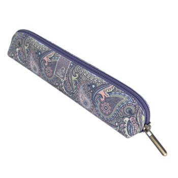 Etui saszetka piórnik mini paisley pastelove - bee-bee