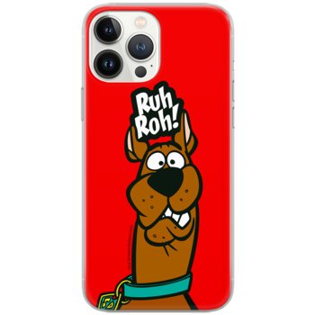 Etui Scooby Doo dedykowane do Huawei P SMART, wzór: Scooby Doo 007 Etui całkowicie zadrukowane, oryginalne i oficjalnie licencjonowane - ERT Group