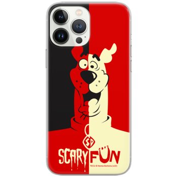 Etui Scooby Doo dedykowane do Huawei P10 LITE, wzór: Scooby Doo 008 Etui całkowicie zadrukowane, oryginalne i oficjalnie licencjonowane - ERT Group