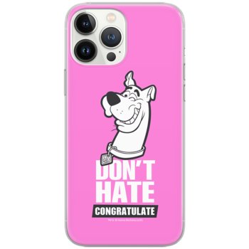 Etui Scooby Doo dedykowane do Huawei P10 LITE, wzór: Scooby Doo 011 Etui całkowicie zadrukowane, oryginalne i oficjalnie licencjonowane - ERT Group