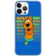 Etui Scooby Doo dedykowane do Huawei P30, wzór: Scooby Doo 003 Etui całkowicie zadrukowane, oryginalne i oficjalnie licencjonowane - ERT Group