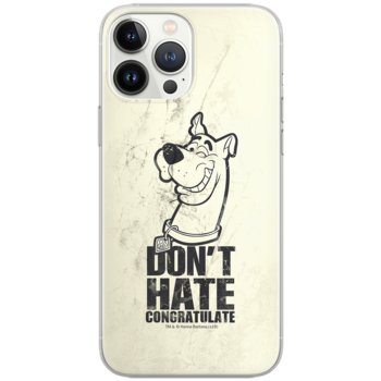 Etui Scooby Doo dedykowane do Huawei P30, wzór: Scooby Doo 011 Etui całkowicie zadrukowane, oryginalne i oficjalnie licencjonowane - ERT Group