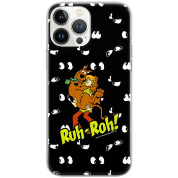 Etui Scooby Doo dedykowane do Iphone 12 Mini, wzór: Scooby Doo 013 Etui całkowicie zadrukowane, oryginalne i oficjalnie licencjonowane - ERT Group
