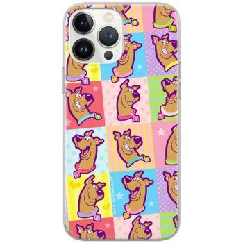 Etui Scooby Doo dedykowane do LG V30, wzór: Scooby Doo 006 Etui całkowicie zadrukowane, oryginalne i oficjalnie licencjonowane - ERT Group