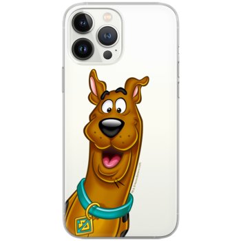 Etui Scooby Doo dedykowane do Samsung A40, wzór: Scooby Doo 014 Etui częściowo przeźroczyste, oryginalne i oficjalnie  / Scooby Doo - Scooby Doo