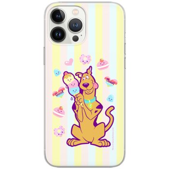 Etui Scooby Doo dedykowane do Samsung J4 PLUS, wzór: Scooby Doo 004 Etui całkowicie zadrukowane, oryginalne i oficjalnie licencjonowane - ERT Group
