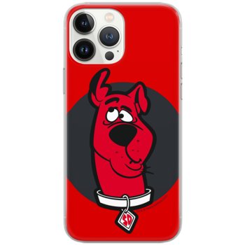 Etui Scooby Doo dedykowane do Samsung J4 PLUS, wzór: Scooby Doo 012 Etui całkowicie zadrukowane, oryginalne i oficjalnie licencjonowane - ERT Group