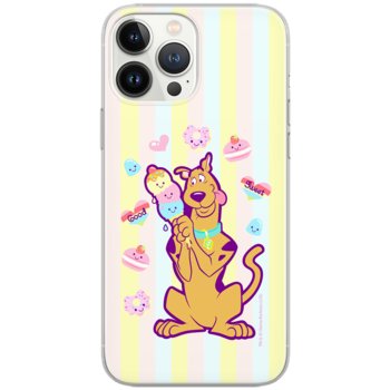 Etui Scooby Doo dedykowane do Samsung M51, wzór: Scooby Doo 004 Etui całkowicie zadrukowane, oryginalne i oficjalnie licencjonowane - ERT Group