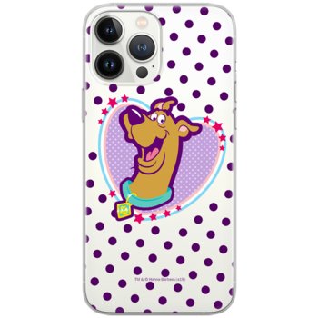 Etui Scooby Doo dedykowane do Xiaomi REDMI 9C, wzór: Scooby Doo 005 Etui częściowo przeźroczyste, oryginalne i oficjalnie  / Scooby Doo - ERT Group