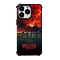 Etui Shockproof do iPhone 13 Pro Max Stranger Things 001 Apple