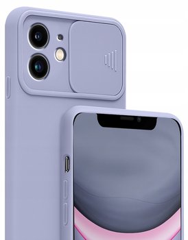 Etui SILICONE CamShield Szkło do iPhone 11 - producent niezdefiniowany