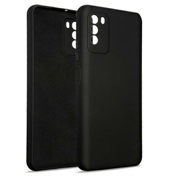 Housse Silicone Transparente Anti-choc Pour Xiaomi Poco M7 Pro / M5s / M5 / M4 - TPU Souple Et Antidérapant