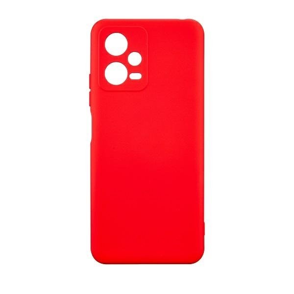 Etui Silicone Case Do Xiaomi Redmi Note G Poco X G Czerwony