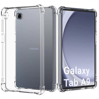 Etui Silicone Sam Galaxy Tab A9 8.7 2023 - Crystal - Strado