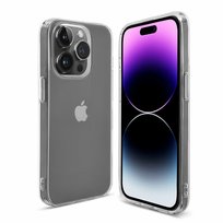 Etui silikonowe 2mm do IPHONE 14 PRO MAX case ochrona obudowa pokrowiec