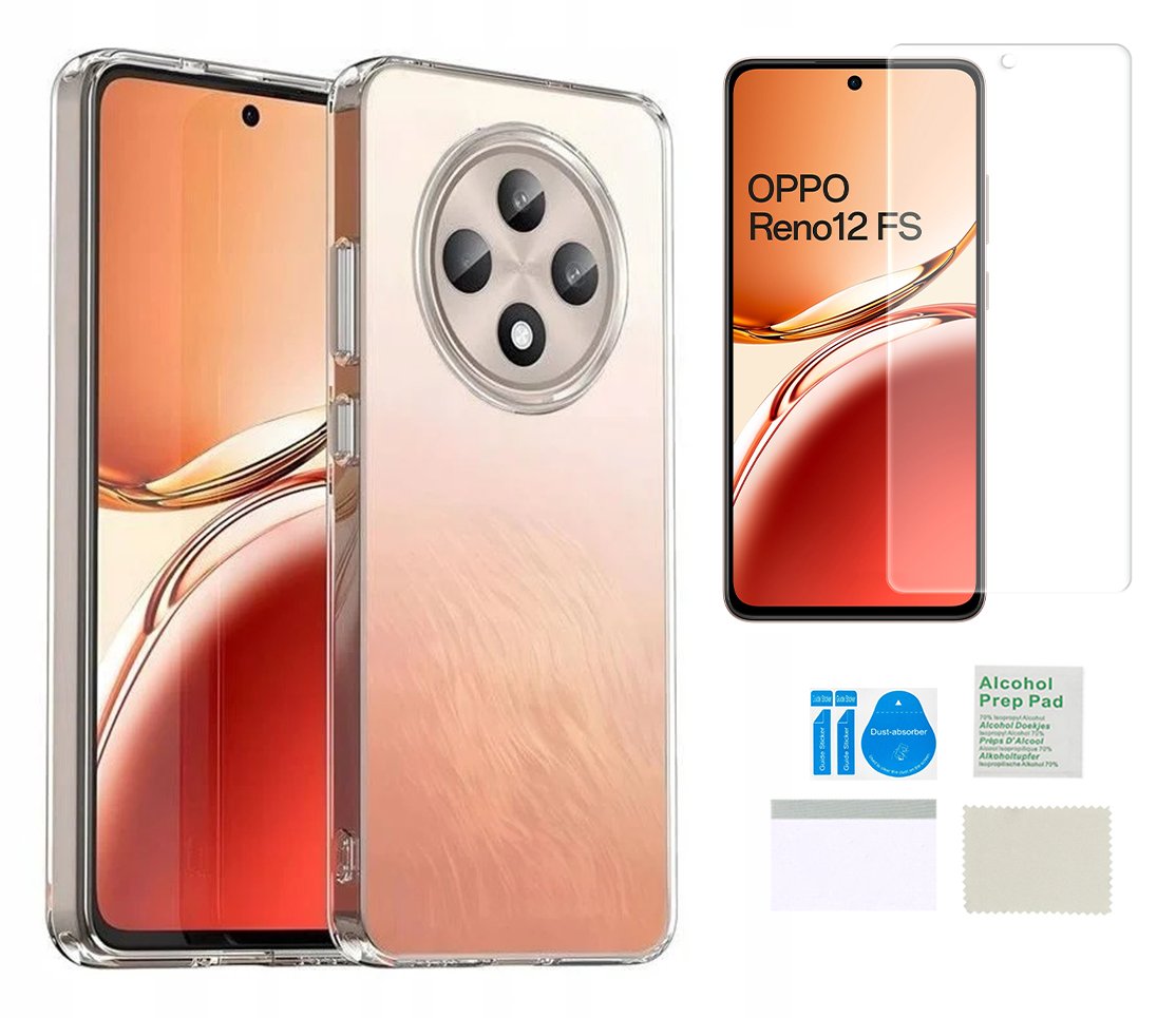 Carcasa Para Oppo Reno 12f / 12fs Protección Mate Con Ofertas En