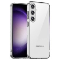 Etui silikonowe 2mm do SAMSUNG GALAXY S24 PLUS ochrona obudowa pokrowiec