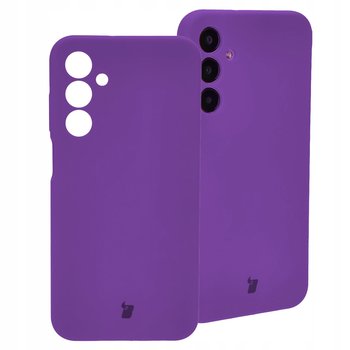 Etui silikonowe Bizon Soft Case do Galaxy A25 5G, fioletowe - Bizon