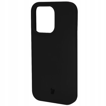 Etui silikonowe Bizon Soft Case do iPhone 15 Pro, czarne - Bizon