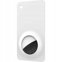 Etui silikonowe do Apple AirTag, Mobile Origin, case, do kieszeni portfela Inna marka