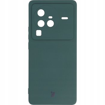 Etui Silikonowe Do Vivo X80 Pro, Bizon Case, Cover - Bizon