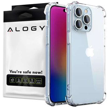 Etui silikonowe obudowa Alogy case do Samsung Galaxy S22 przezroczyste - 4kom