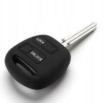 Etui Silikonowe Ochronne Pokrowiec Na Kluczyk Do Toyota Corolla Yaris Rav