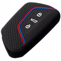 ETUI SILIKONOWE POKROWIEC NA KLUCZYK VW GOLF VIII 8 LEON OCTAVIA V ENYAQ