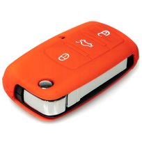 Etui Silikonowe Pokrowiec Ochronny Na Kluczyk Vw Skoda Seat