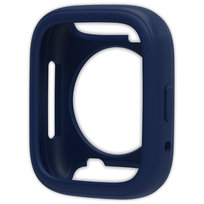 Etui silikonowe Vanfone do Xiaomi Redmi Watch 3 Active, granatowy