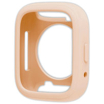 Etui silikonowe Vanfone do Xiaomi Redmi Watch 3 Active, pudrowy róż
