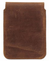 Etui skóra pion do PocketBook Basic Lux 4 618 I Verse Pro 634 brąz Skórzane