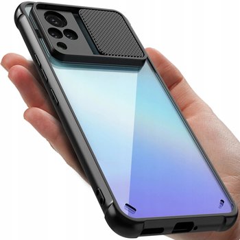 ETUI SLIDE DO SAMSUNG A52 A52 5G A52s +SZKŁO - Inny producent