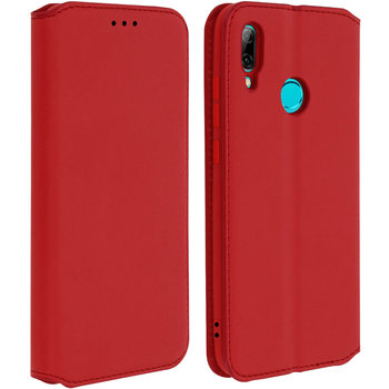 Etui Slim Case, etui z podstawką Classic Edition Huawei P Smart 2019 / Honor 10 Lite – czerwone - Avizar