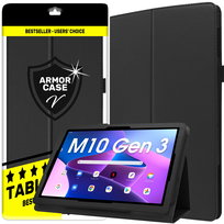 Etui slim do Lenovo Tab M10 Plus 10.6" 2022 GEN 3 TB128XU TB125FU | czarny Armor Case