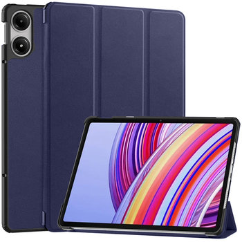 Etui Smart Case Redmi Pad PRO 12.1 2024 - Navy - Strado