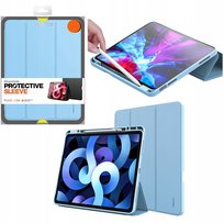 ETUI SMART CASE Z KLAPKĄ do Apple iPad PRO 12.9 2021 2022 OBUDOWA NA RYSIK Recci