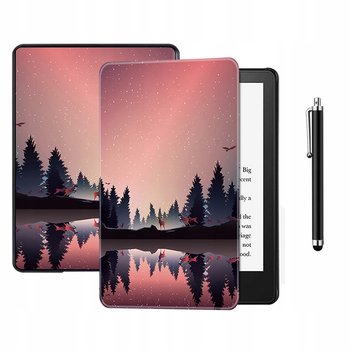 Etui Smart Cover Grafika Do Kindle 11 6" 2022 / 2024 + Rysik - Inny producent
