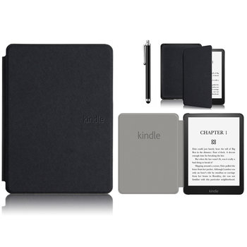 ETUI SMART COVER + RYSIK do Kindle Paperwhite 6 2024 7" 12 GEN / SE 7" / COLORSOFT - AllTabCases